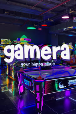 Gamera - Navi Mumbai’s Ultimate Arcade Adventure!