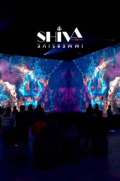 Shiva Immersive - A Show of Theatrical Grandeur
