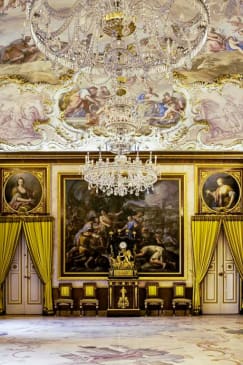 Königspalast von Aranjuez