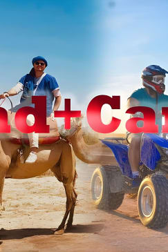 Quad palmeraie Marrakech et balade chameau transport inclus