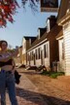Williamsburg Family Trek A Journey Through Time and Tales