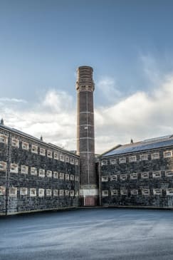 Crumlin Road Gaol: Self-Guided Tour