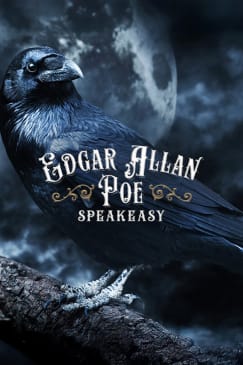 Edgar Allan Poe Speakeasy Zaragoza