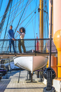 Portsmouth Historic Dockyard