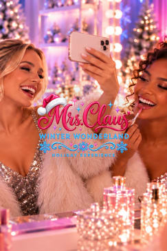Mrs Claus's Winter Wonderland
