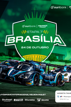 07th Round of Endurance Brasil