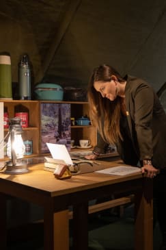 Convirtiéndose en Jane