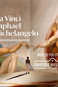 Da Vinci, Raphael, Michelangelo: The Renaissance Masters