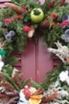 1 Hour Christmastide Walking Tour in Virginia Past and Present
