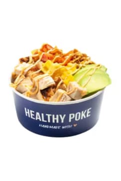Healthy Poke Marbella