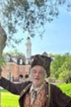 Ultimate Pirate Walking Tour in Colonial Williamsburg