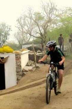 Jaipur Village Cycling Safari