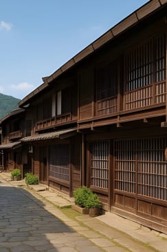 中山道馬籠・妻籠 日帰り少人数ツアー