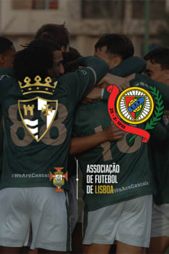 Pré-Reserva: Cascais SAD vs SF Palmense: Jornada 3