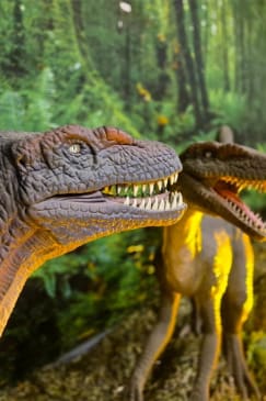 Dinosaurios Alive San Luis