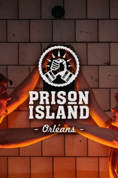 Prison Island Orléans