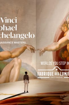 Da Vinci, Raphael, Michelangelo: The Renaissance Masters