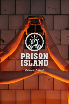 Prison Island Clermont-Ferrand