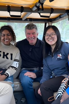 2.5-Hour Blue Ridge Parkway Guided Jeep Tour
