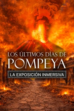 Los últimos días de Pompeya