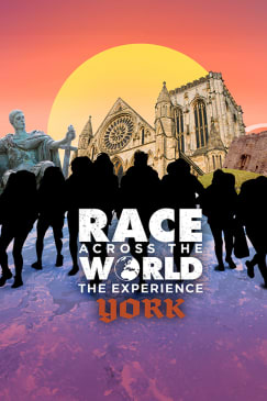 Race Across the World: The Experience York