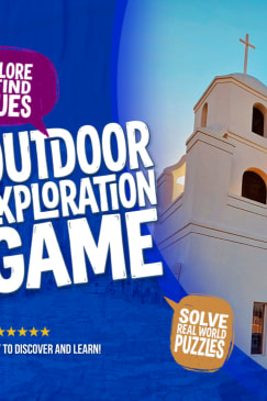 Vecchia città di Scottsdale: un'avventura occidentale - Gioco di esplorazione all'aperto