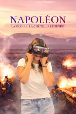 Napoleon, the Immersive Saga - an immersive virtual reality experience in Marseille