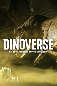 DinoVerse – An Immersive VR Experience