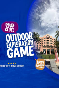 Romantic Honolulu: Lovers in Paradise Outdoor Exploration Game