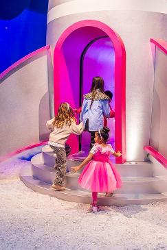 Festa di compleanno per bambini da Barbie: The Dream Experience