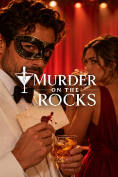 Murder on the Rocks: A Murder Mystery Cocktail Experience