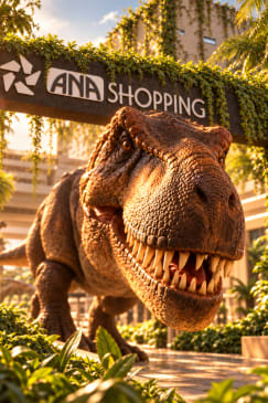 Mundo dos Dinossauros
