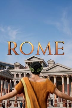ROME, sur les traces de César