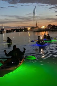 See NYC on a Kayak Adventure