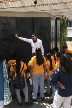 Nariman Lighthouse Memorial & Museo