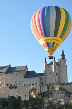 Globos Boreal: ¡vive la inolvidable experiencia de volar en globo!