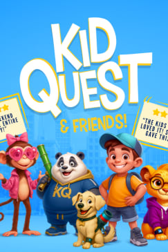 Kid Quest en Gold Coast: Búsqueda del tesoro interactiva en familia (edades 4–8)
