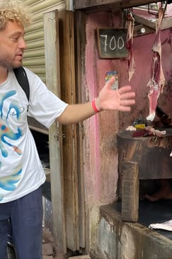 Small Group Tour of Dharavi Slum