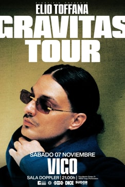 Elio Toffana en Vigo