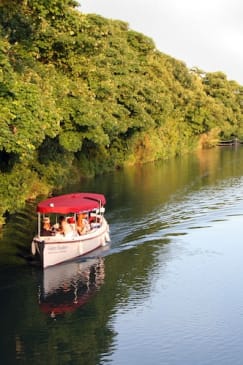 Oxford Afternoon Tea River Cruise