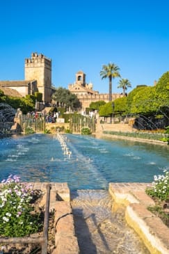 Alcázar dei Rei Cristiani: visita guidata