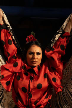Authentic Flamenco at El Gallo Ronco