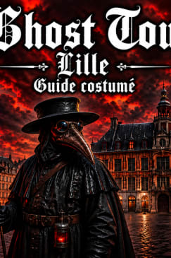 Ghost Tour Lille