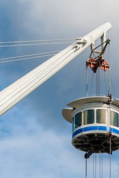 Ascensore Panoramico Bigo: Biglietto Fast Track