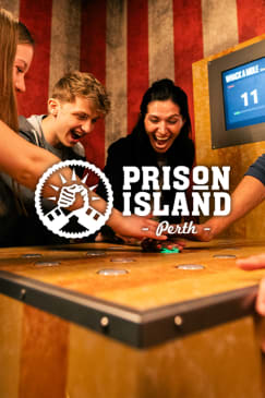 Prison Island Perth