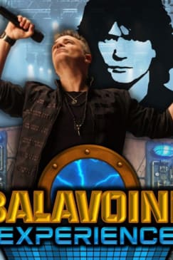 Balavoine Expérience