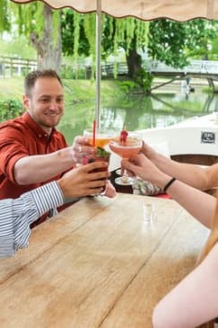 Evening Cocktail Cruise in Oxford