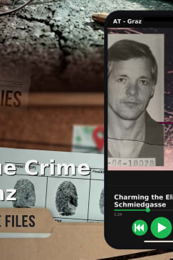 Graz True Crime - Audio Guide and Self-Guided Tour