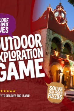 Mérida Outdoor Escape Game: The Ghost of T'Hó