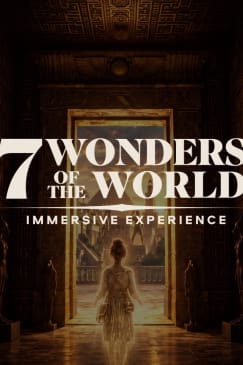 7 Wonders: La Experiencia Inmersiva - Lista de Espera
